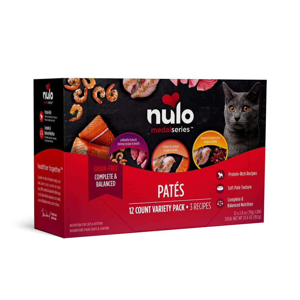 Wet Cat Food G122