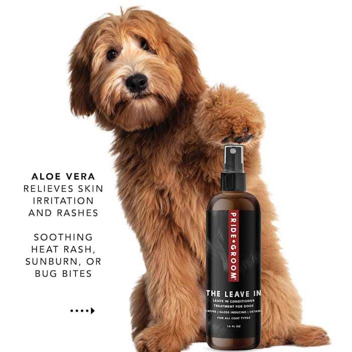 Leave in Conditioner Treatment for Dogs W811
