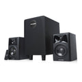 2.1 Channel 110W RMS Speaker System D325