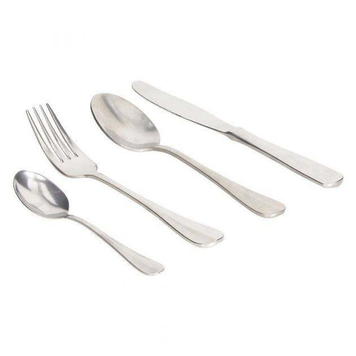 Vintage Cutlery Set 24 pcs I7297