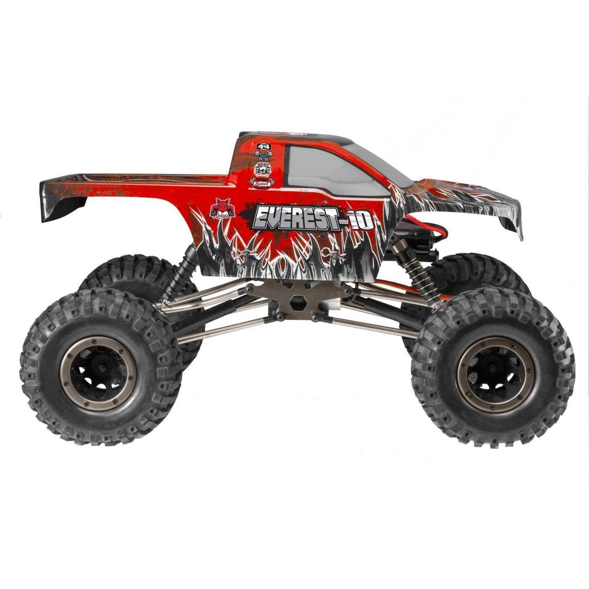 Blue 1/10 Scale Electric Crawler T56028
