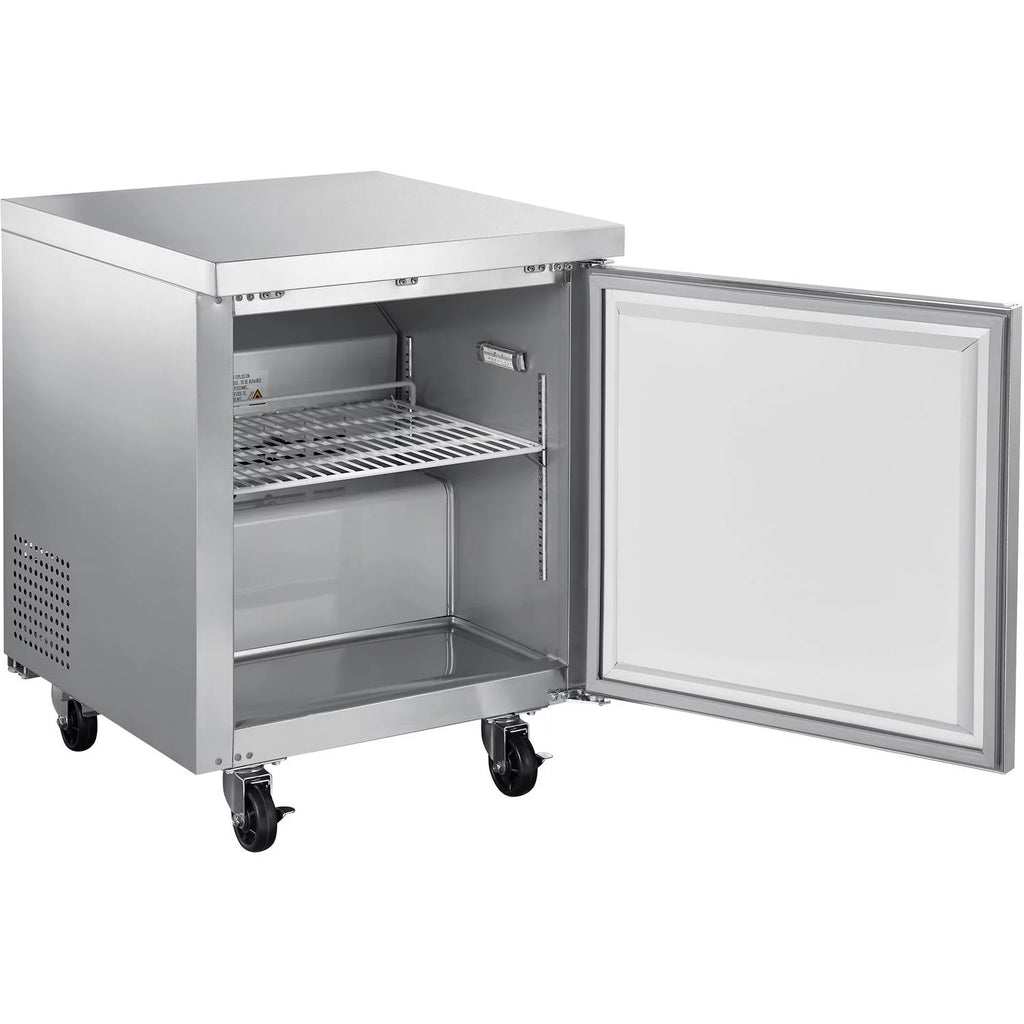 Undercounter Freezer Stainless Steel R844716