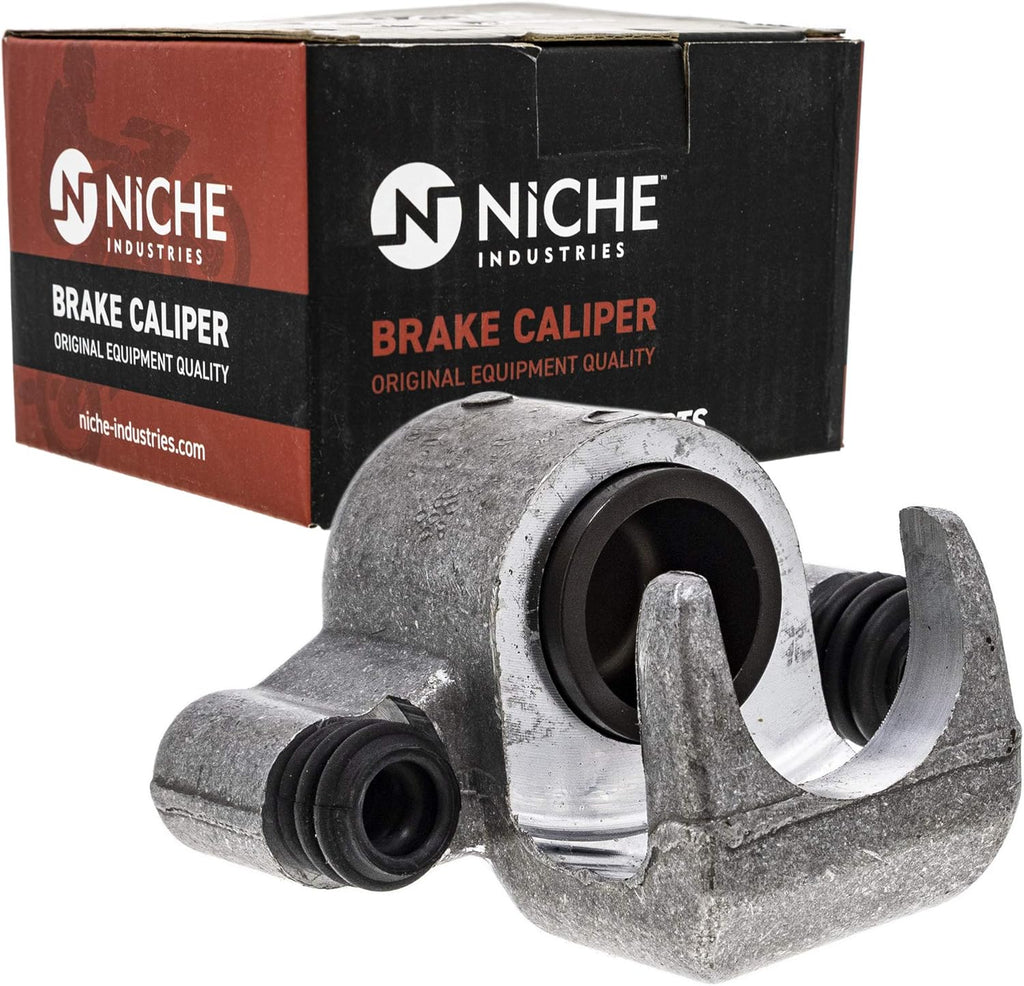 Brake Caliper and Pad Kit Rear Left Pack of 2 B26620