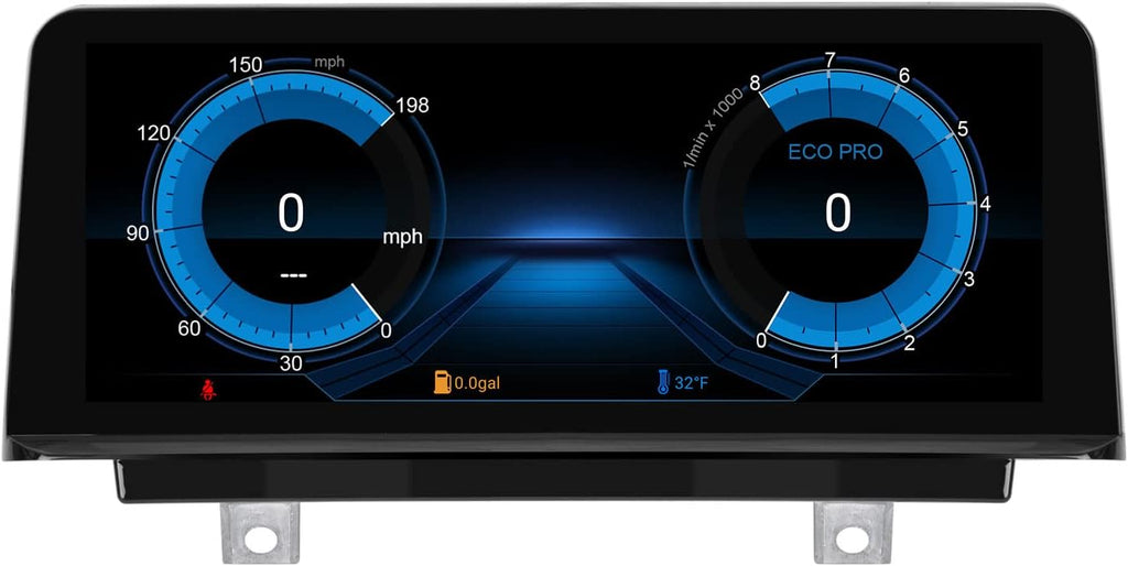 10.25" 1920x720 Android 10 CarPlay Android Auto Monitor L357025