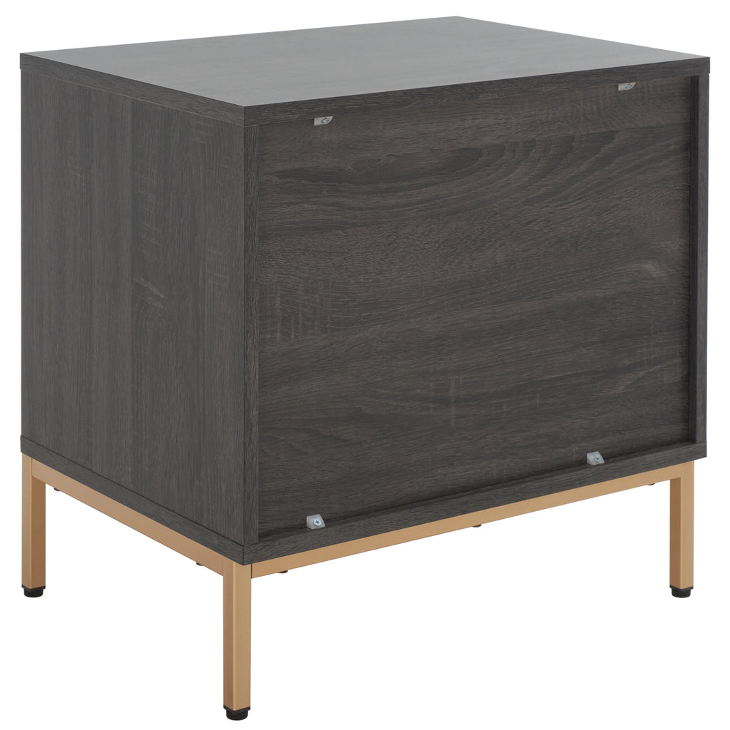 2 Drawer Nightstand M882