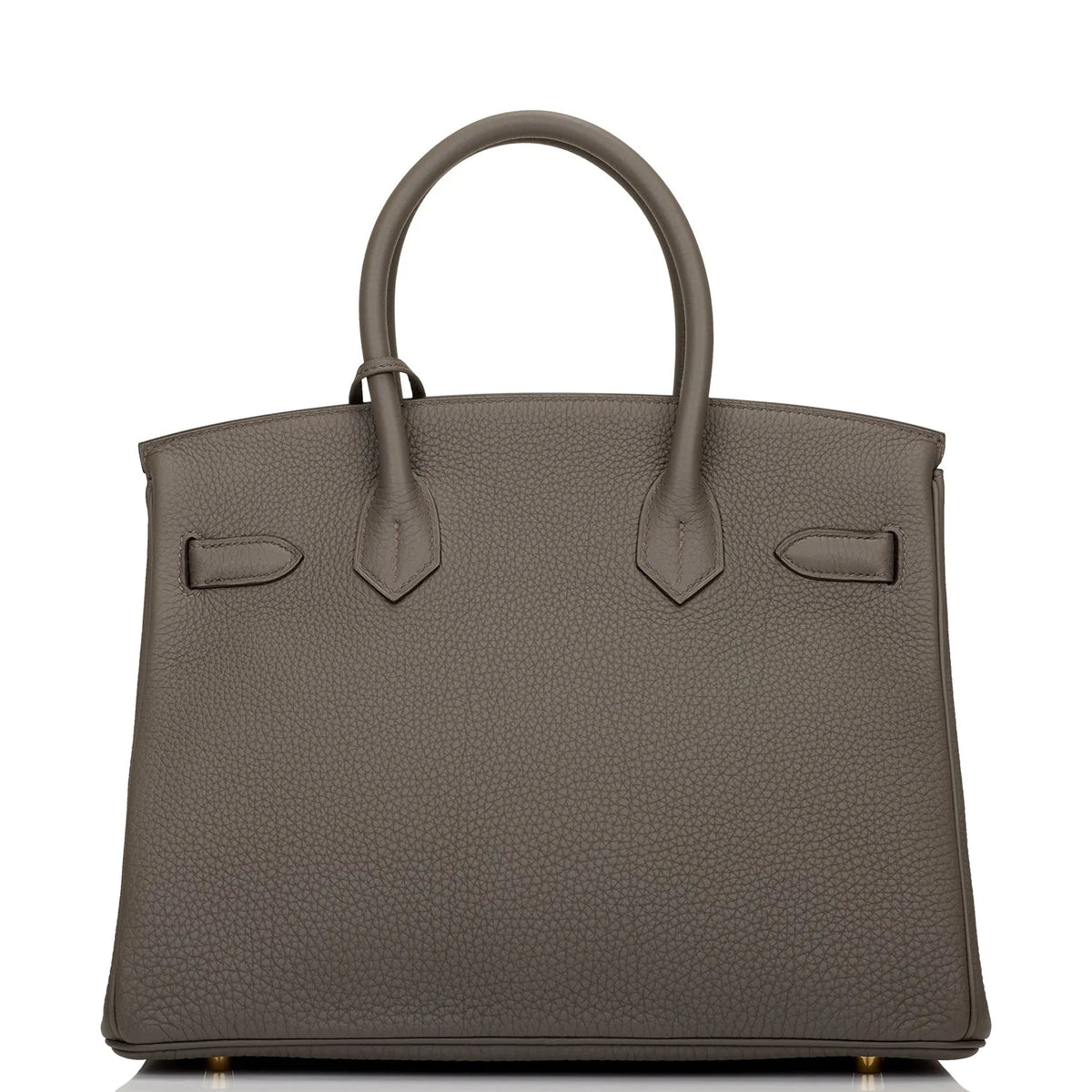 Togo Leather Handbag X353