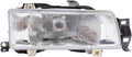 Passenger Side Head Light for 1988-1992 Toyota Corolla 4dr Sedan/Wagon T776215