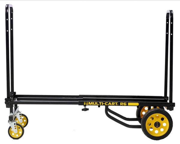 8-in-1 Mini Multi-Cart with Shelf B93202