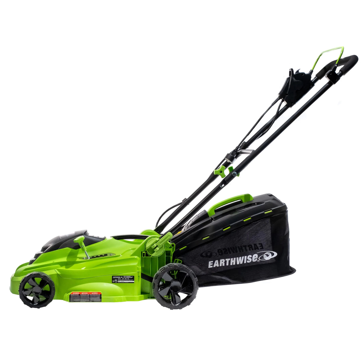 16-Inch 11-Amp Corded Electric Lawn Mower D4099