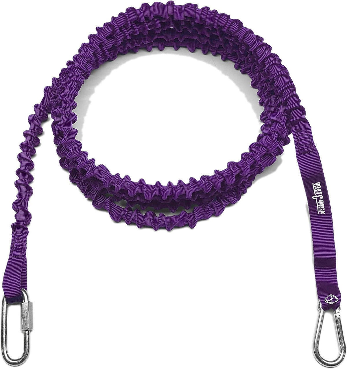 15' Orange Marine Boat Anchor Bungee Line L146521