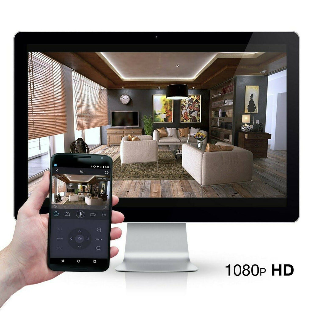 1080p HD Wireless Security Camera L231718