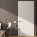 Hollow Core Flat Interior Door Slab Primed F83999