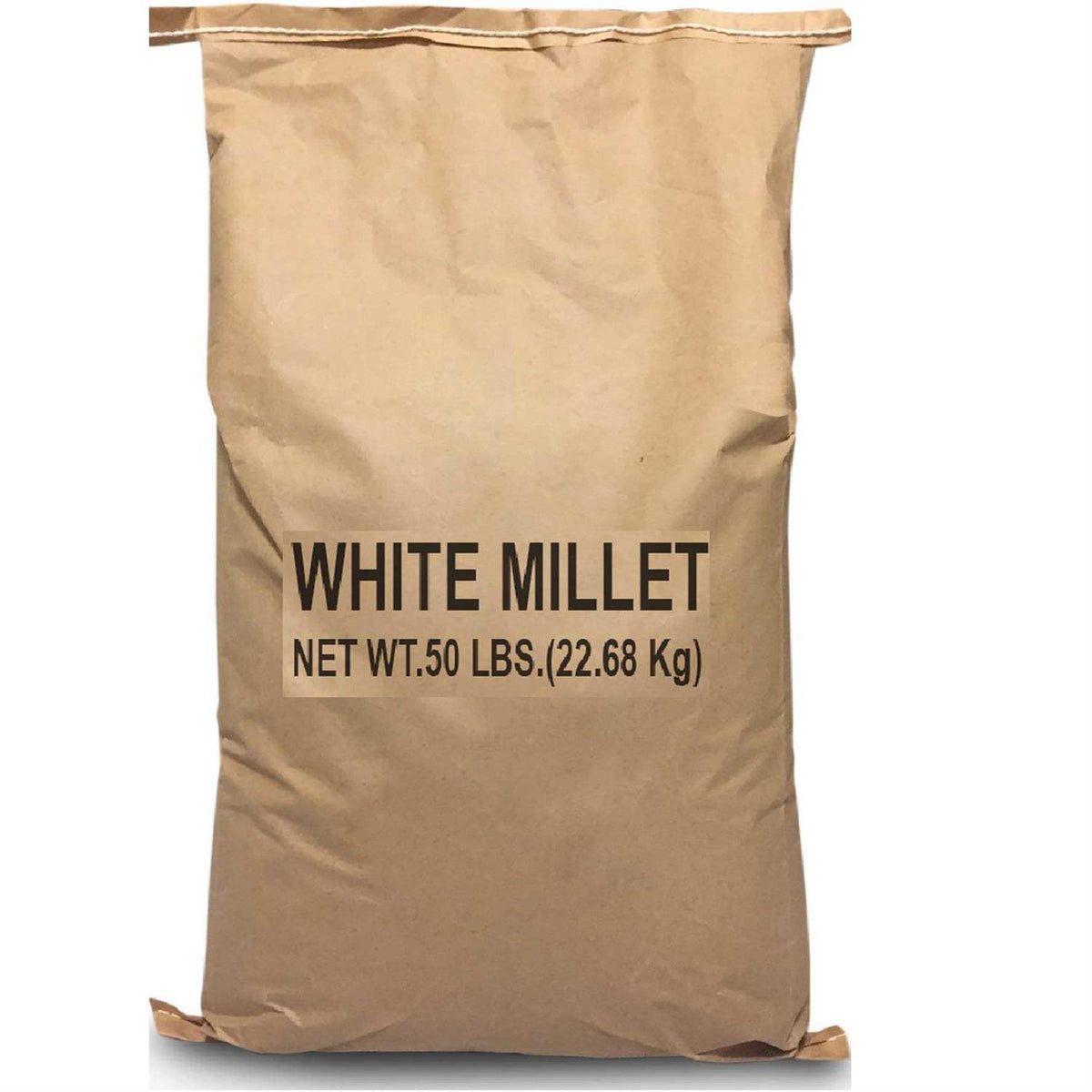 White Proso Millet Wild Bird Food, 50-Pound H6653
