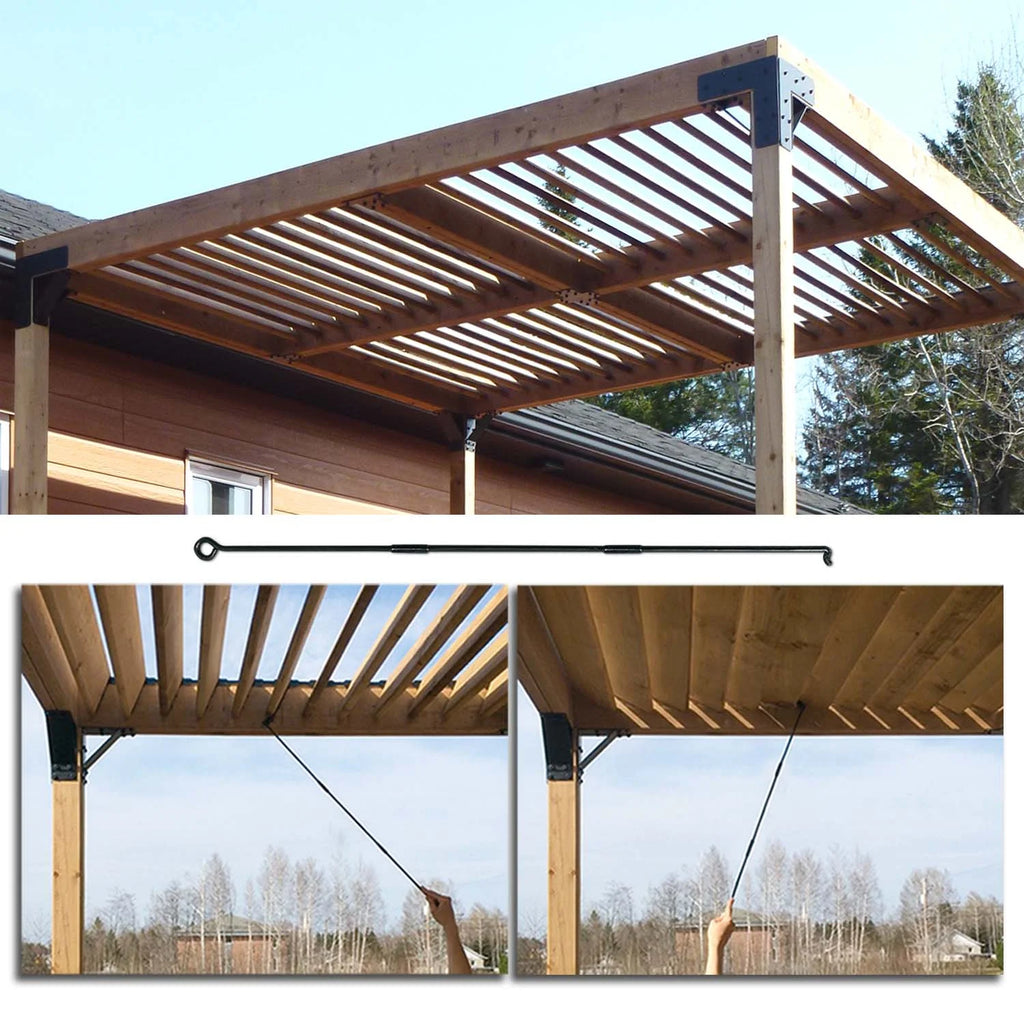 Pergola Shutters Hardware Kit H71571
