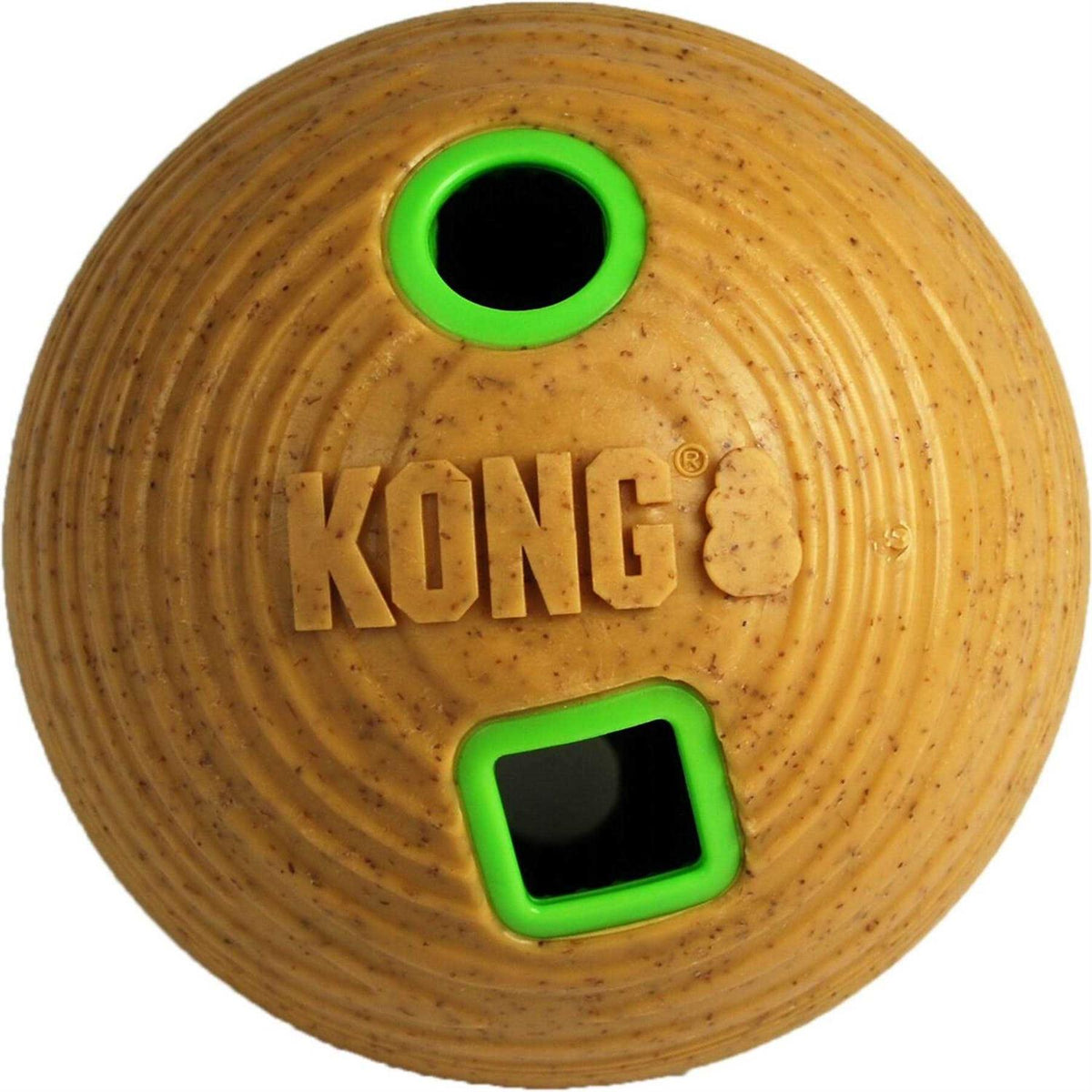 Bamboo Feeder Ball Dog Toy J5661
