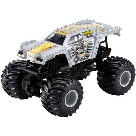 Silver 1:24 Scale Monster Jam Vehicle K68784