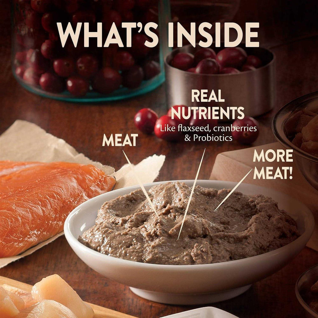 Grain-Free Turkey & Chicken Liver Pate Canned Kitten Food S421633