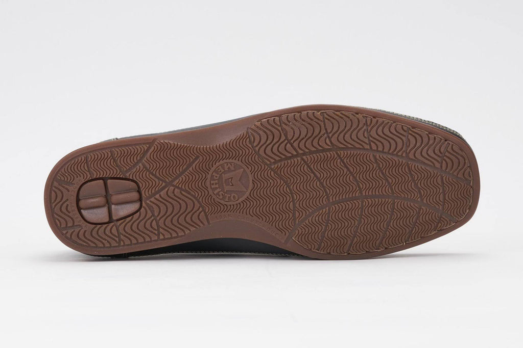 Brown Men&s Shoes E276652