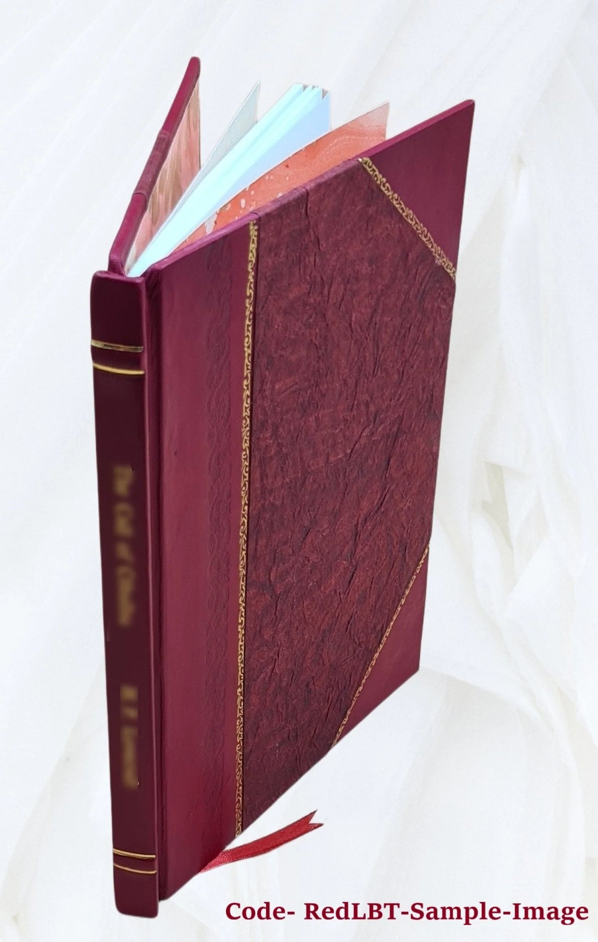 Leather Bound I7205