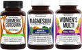 Magnesium Multivitamin Turmeric Curcumin H380