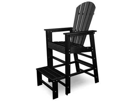 Lime Lifeguard Chair Y160