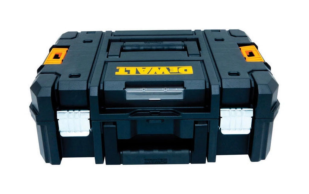 Plastic Flat Top Tool Box C36668