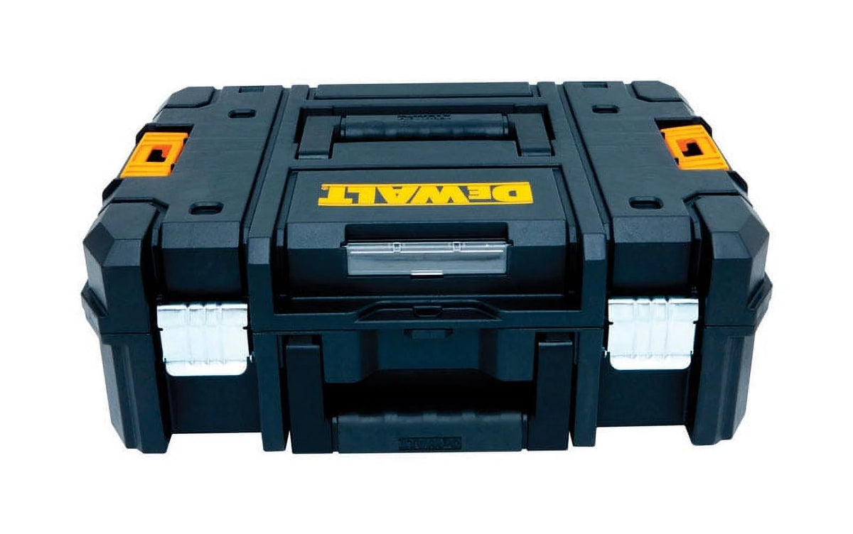 Plastic Flat Top Tool Box C36668