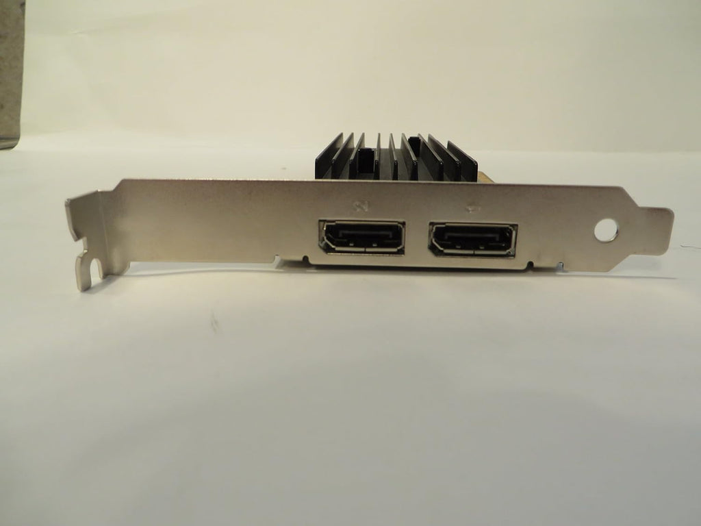 PNY Quadro NVS 295 256MB DDR3 2DisplayPort PCI-Express x16 Low Profile Video Card S7895