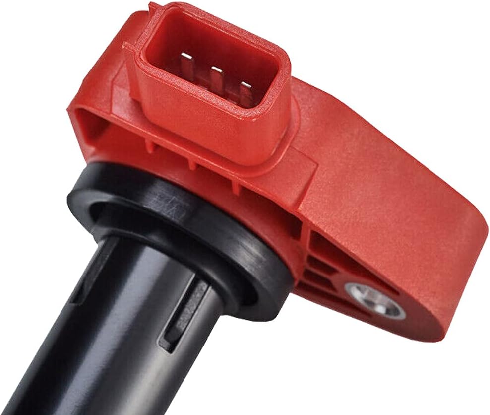 6pcs Ignition Coil Pack for Honda Saturn Acura Odyssey Pilot Ridgeline Accord V6 3.0L 3.2L 3.5L 3.7L 1999-2008 M84140