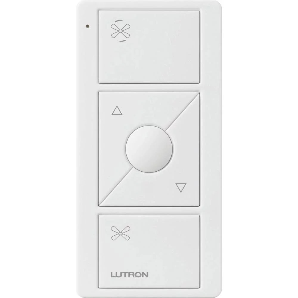 White Smart Fan Speed Control Remote H9487