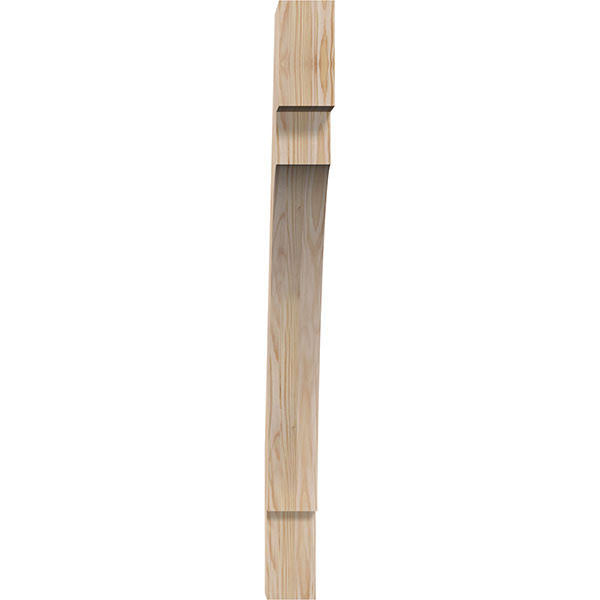 Douglas Fir Smooth Brace B96093