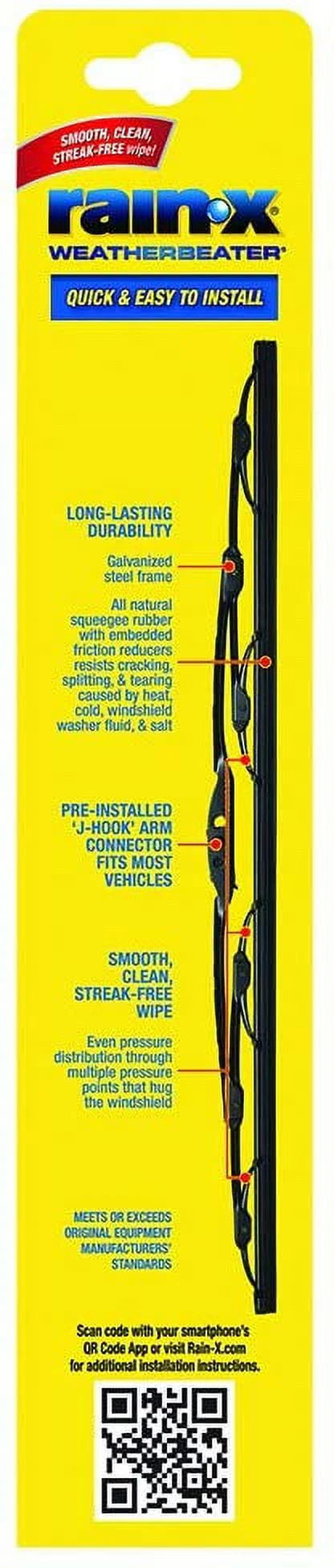 Replacement Windshield Wiper Blade 22 W3158