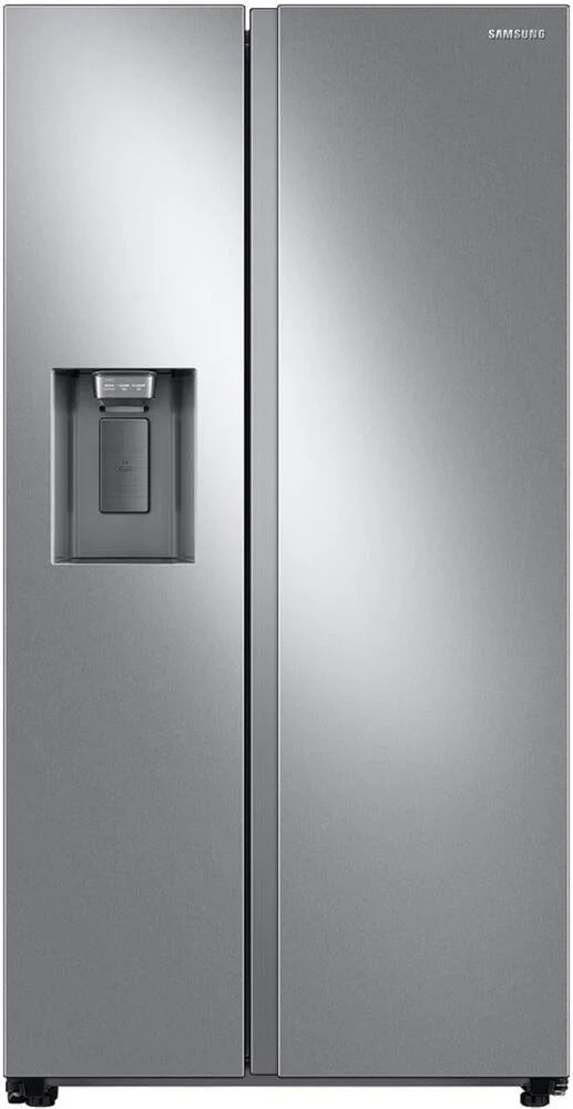27.4 Cu.Ft. Stainless Side-by-Side Refrigerator I72438
