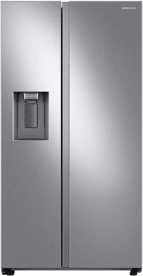 27.4 Cu.Ft. Stainless Side-by-Side Refrigerator I72438