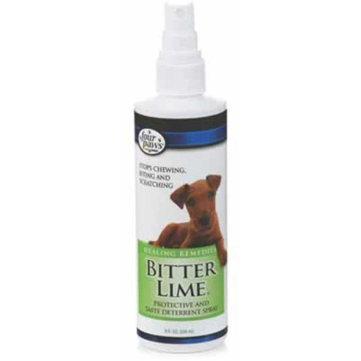 Bitter Lime Deterrent Spray V110404