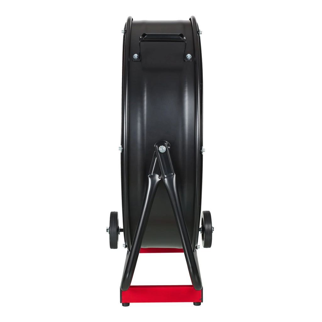 24 inch Tilted Drum Fan I5810
