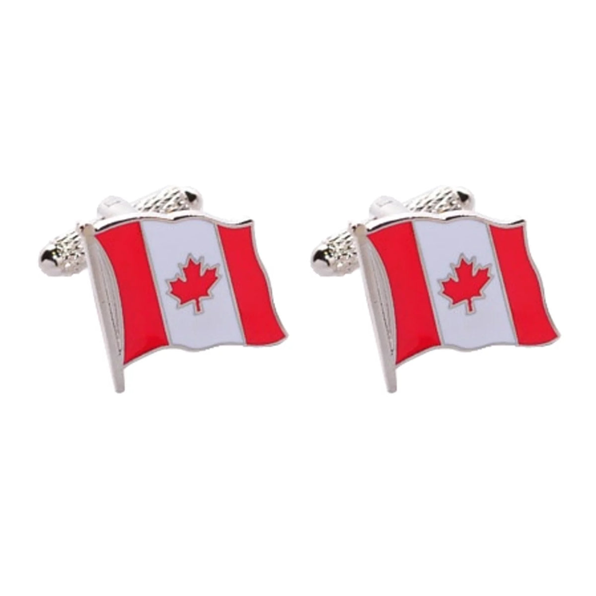 Canadian Flag Cufflinks H76271