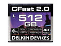 512GB CFast 2.0 Memory Card Z5258