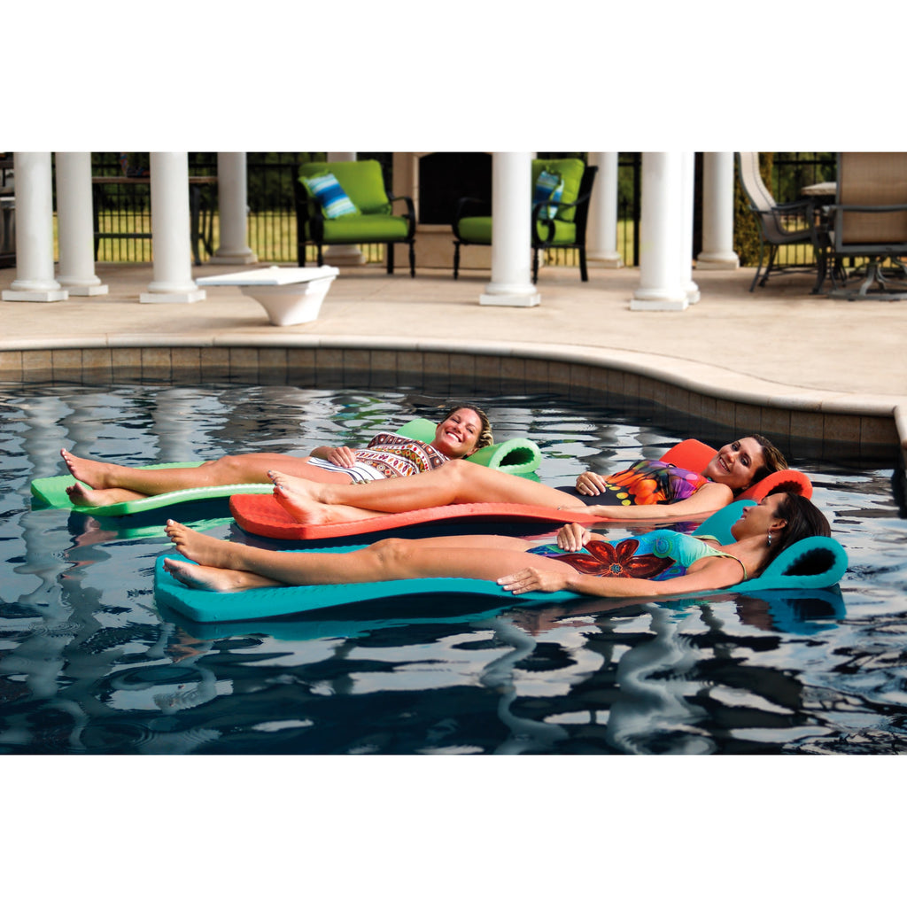 Blue Foam Pool Float L444