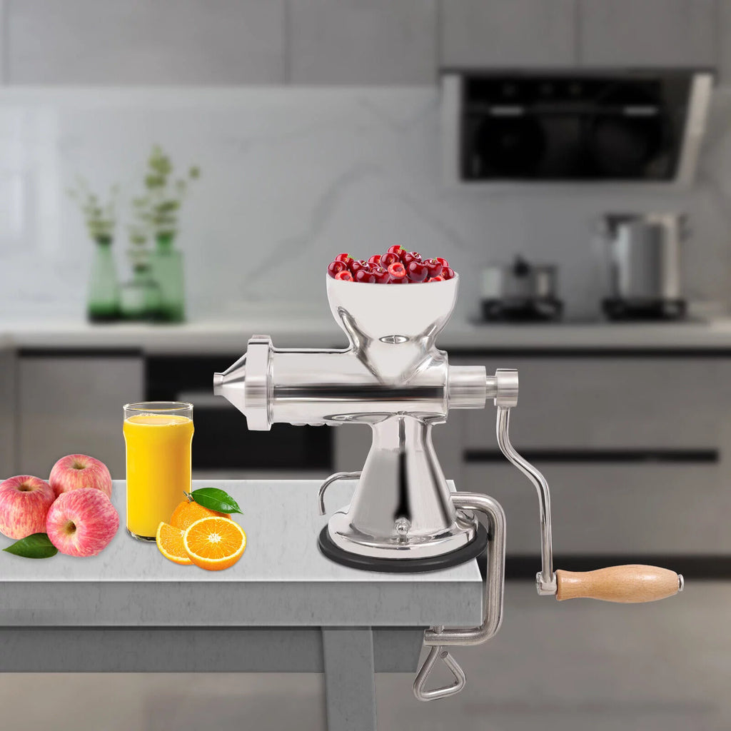 Manual Juicer Hand Fruit Vegetables Extractor R45113