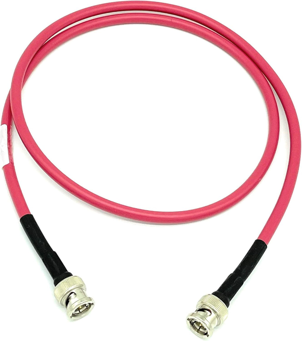 Red 100ft HD SDI BNC Cable V750883