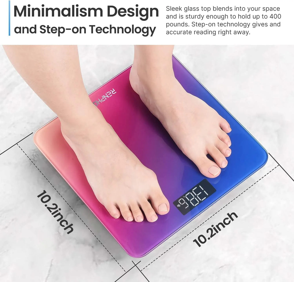 Digital Body Weight Scale 400 lb N925026
