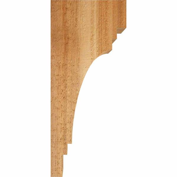 Western Red Cedar Corbel E96792