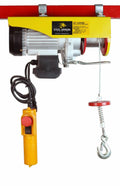 Mini Electric Cable Hoist Overhead Crane Lift S195