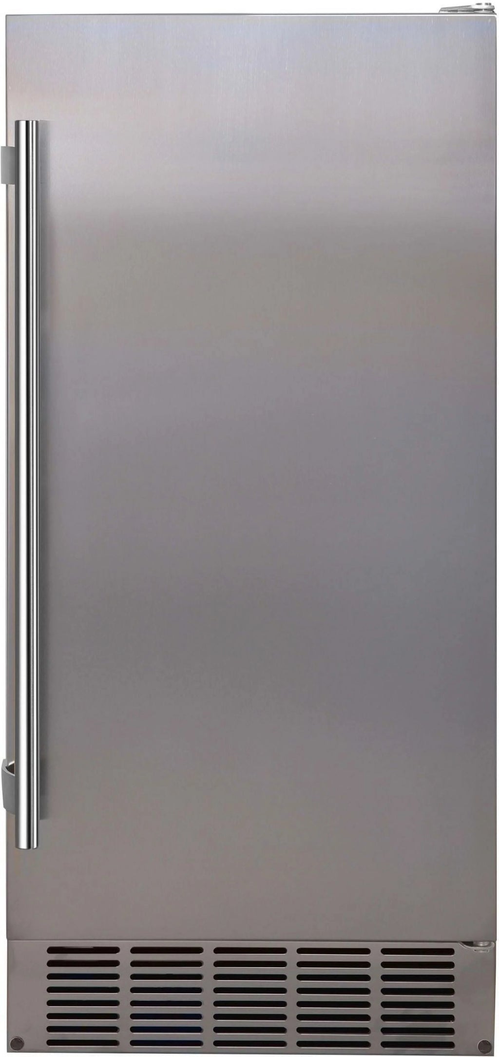 White Free Standing and Undercounter Ice Maker V96235