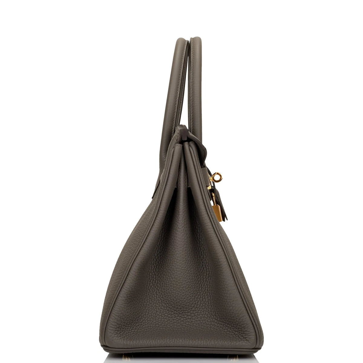Togo Leather Handbag X353
