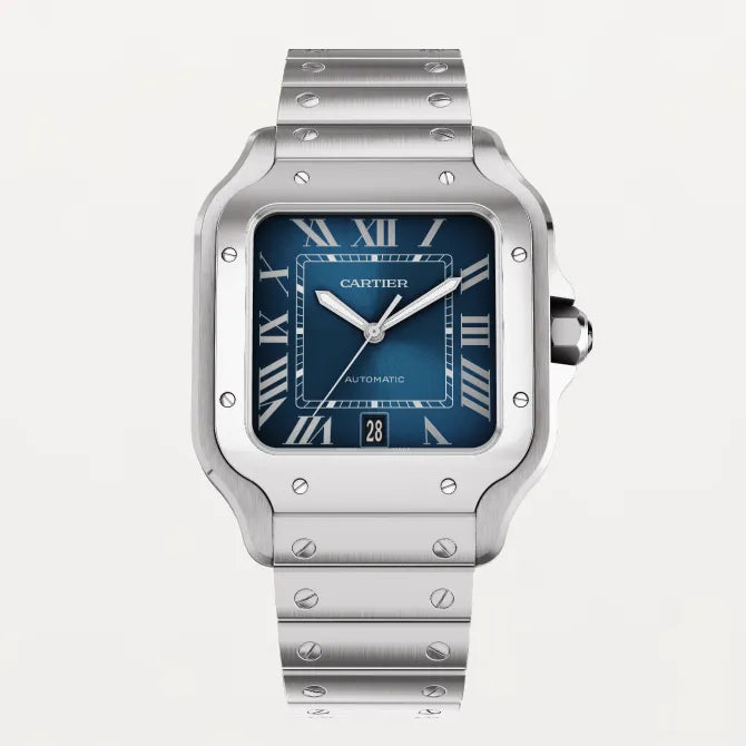 Vintage Leather Watch S495977