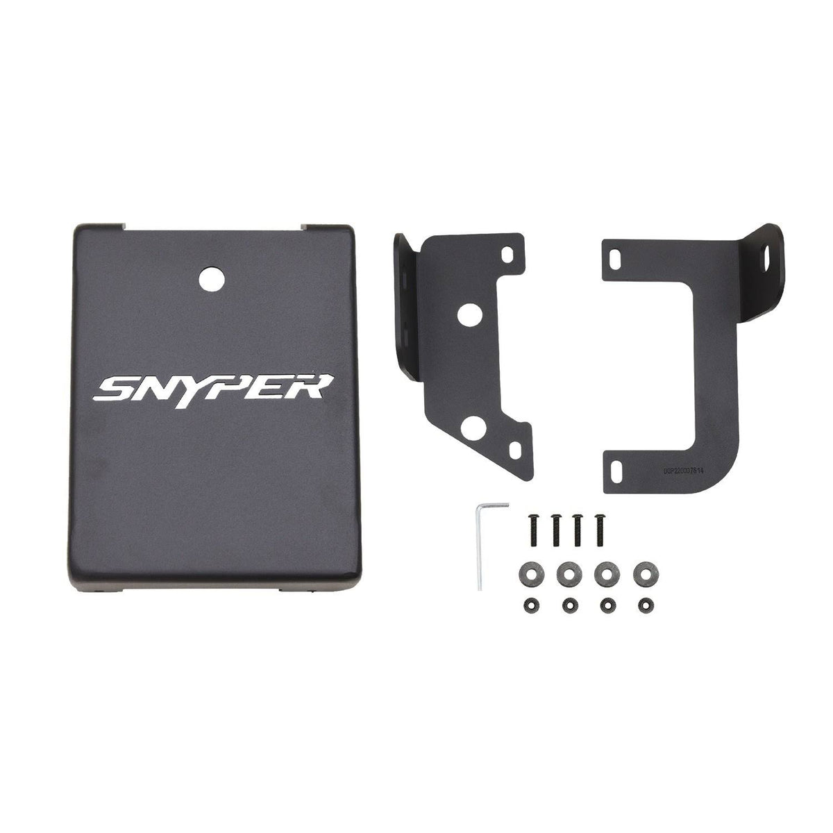 Evap Canister Skid Plate C796