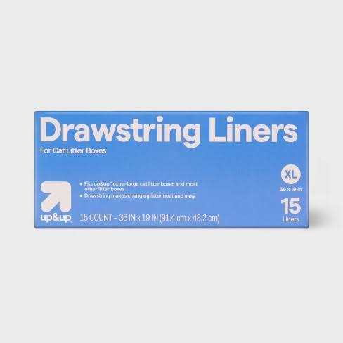 Cat Litter Liners W9726