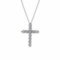 Platinum Necklace E8333